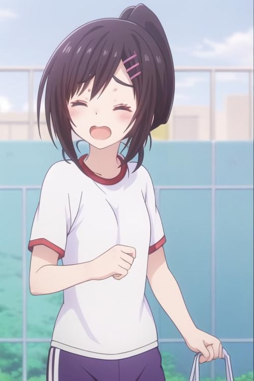 Sekiya Naru | Hanayamata | ハナヤマタ by duongve13112002 on Tensor.Art