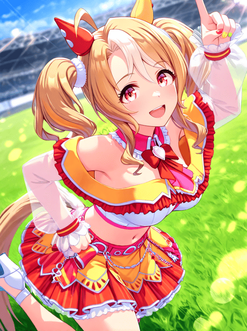 Fusaichi Pandra 9outfit by guppis49889 on Tensor.Art