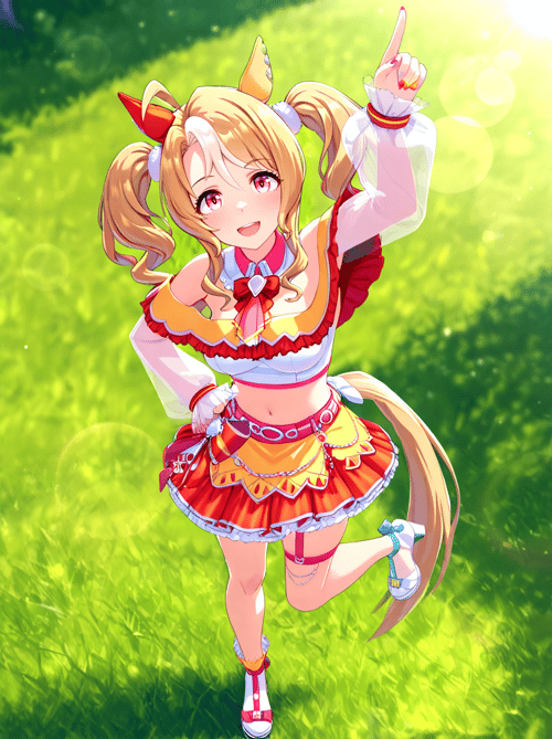 Fusaichi Pandra 9outfit by guppis49889 on Tensor.Art