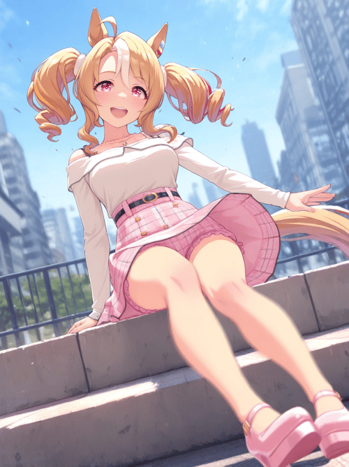 Fusaichi Pandra 9outfit by guppis49889 on Tensor.Art