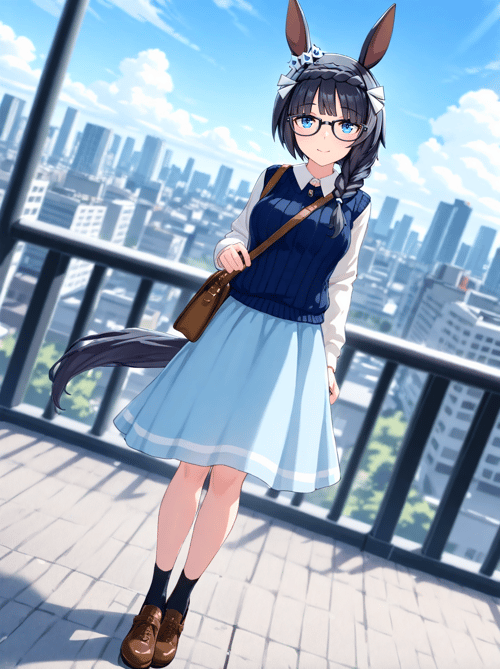 Zenno Rob Roy (umamusume)_IL by guppis49889 on Tensor.Art