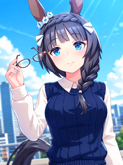 Zenno Rob Roy (umamusume)_IL by guppis49889 on Tensor.Art