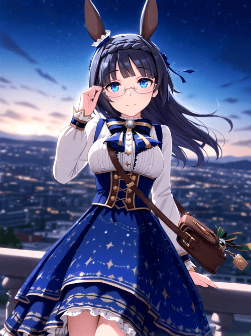 Zenno Rob Roy (umamusume)_IL by guppis49889 on Tensor.Art