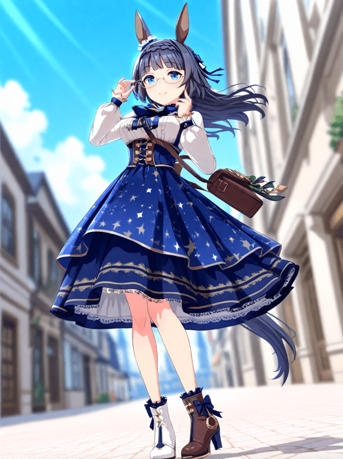 Zenno Rob Roy (umamusume)_IL by guppis49889 on Tensor.Art