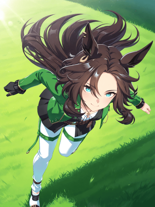 Speed Symboli (umamusume)_IL by guppis49889 on Tensor.Art