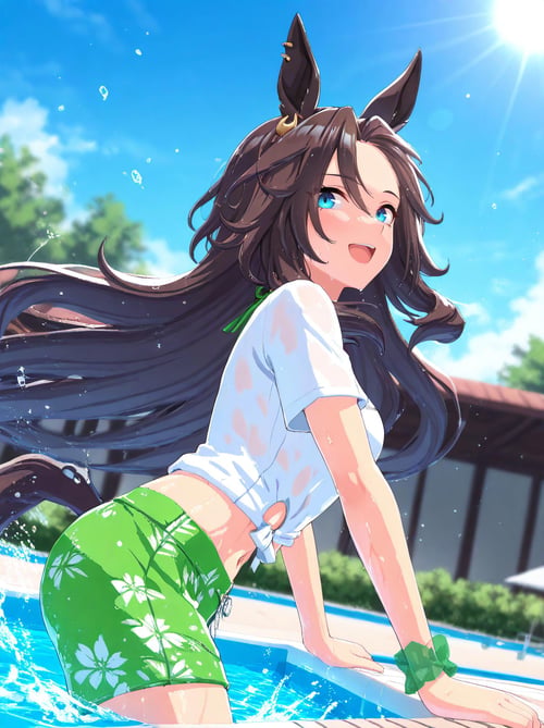 Speed Symboli (umamusume)_IL by guppis49889 on Tensor.Art