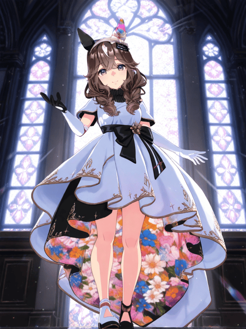 Curren Bouquetd'or (umamusume) by guppis49889 on Tensor.Art