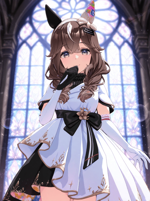Curren Bouquetd'or (umamusume) by guppis49889 on Tensor.Art