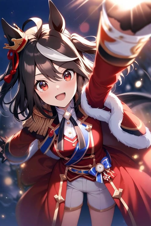 Kitasan Black (umamusume)_XL/PONY/IL by guppis49889 on Tensor.Art