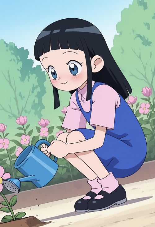 [IL v0.1] Marina Koizumi - Ojamajo Doremi | 小泉まりな おジャ魔女どれみ (2 costumes) [Request] by Elesico on Tensor.Art