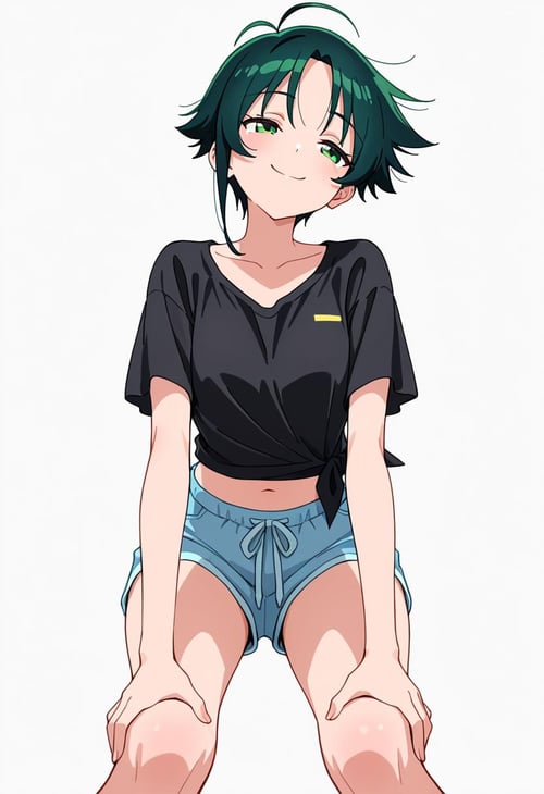 Shiunji Minami | Shiunji-ke no Kodomotachi by Cinabrio on Tensor.Art