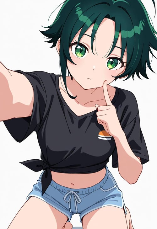 Shiunji Minami | Shiunji-ke no Kodomotachi by Cinabrio on Tensor.Art