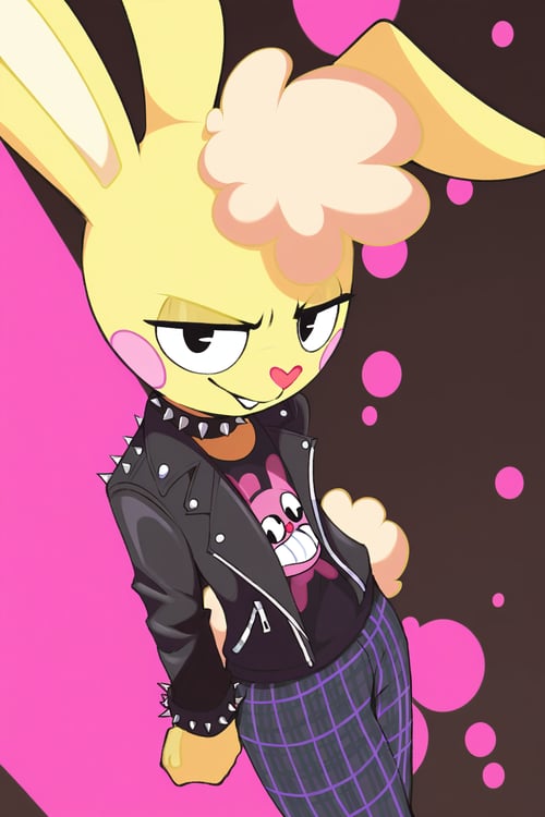 Happy Tree Friends-Character Pack-NoobAI by WhiteCaliberFox on Tensor.Art
