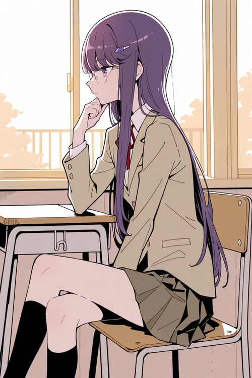 Tsukikage Yuri IL by yksb293 on Tensor.Art