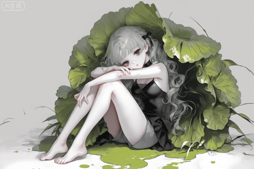 棱镜计划-湛蓝 by 初玖玖 on Tensor.Art