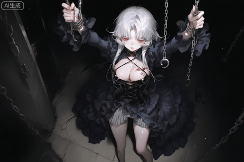 棱镜计划-湛蓝 by 初玖玖 on Tensor.Art