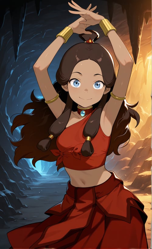 Katara (Avatar) - Illustrious by AdMeruem on Tensor.Art