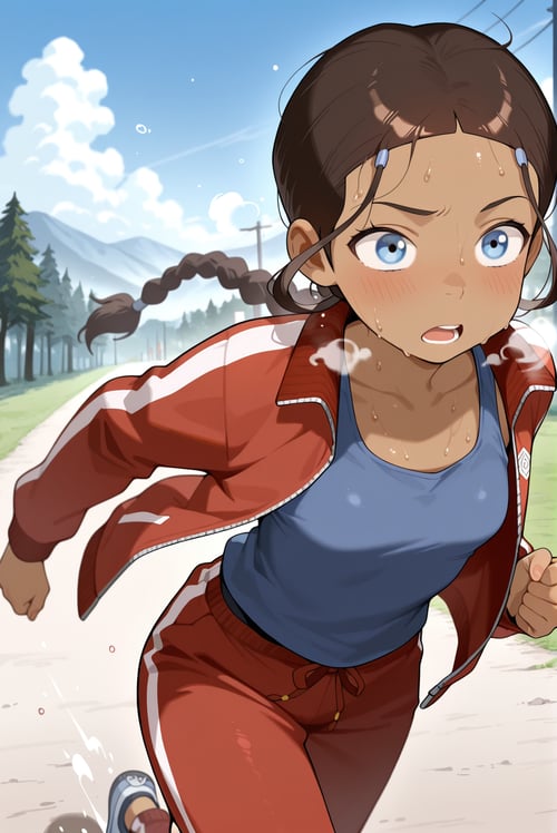 Katara (Avatar) - Illustrious by AdMeruem on Tensor.Art