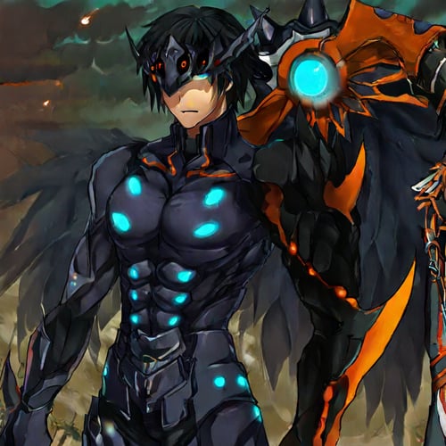 Elsword - Valak by ElswordSieghart on Tensor.Art