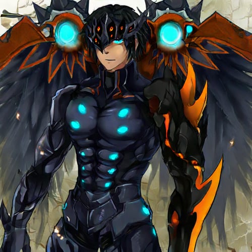 Elsword - Valak by ElswordSieghart on Tensor.Art