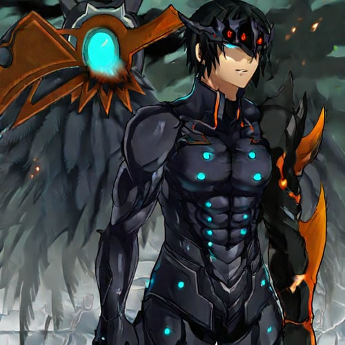 Elsword - Valak by ElswordSieghart on Tensor.Art