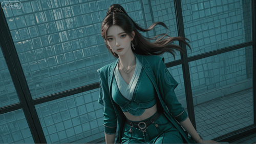 裸眼3D画面-ill版 by 月恋-❀ on Tensor.Art