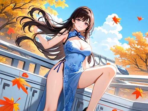 裸眼3D画面-ill版 by 月恋-❀ on Tensor.Art