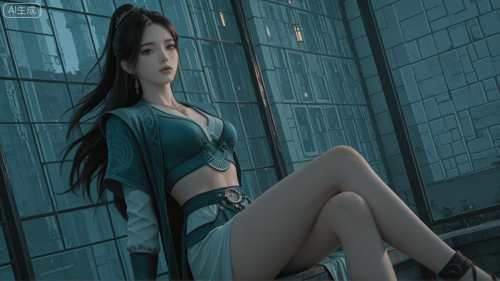 裸眼3D画面-ill版 by 月恋-❀ on Tensor.Art