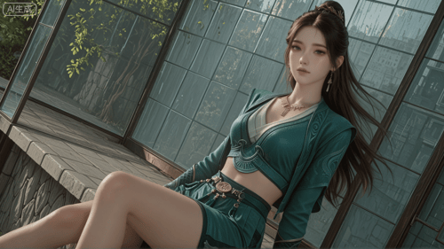 裸眼3D画面-ill版 by 月恋-❀ on Tensor.Art