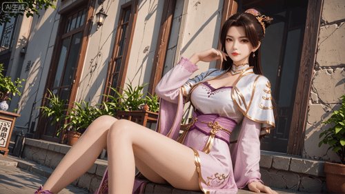 裸眼3D画面-Pony版 by 月恋-❀ on Tensor.Art