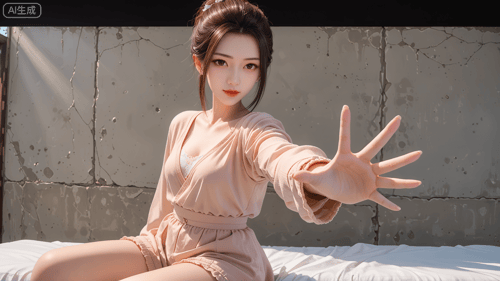 裸眼3D画面-Pony版 by 月恋-❀ on Tensor.Art