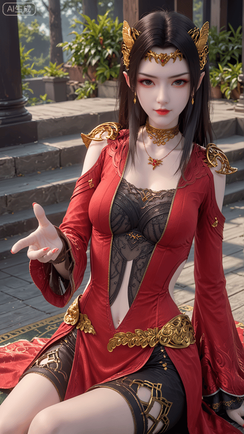 裸眼3D画面-Pony版 by 月恋-❀ on Tensor.Art