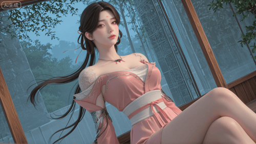 裸眼3D画面-ill版 by 月恋-❀ on Tensor.Art