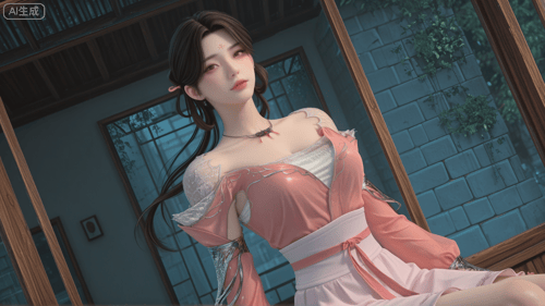 裸眼3D画面-ill版 by 月恋-❀ on Tensor.Art