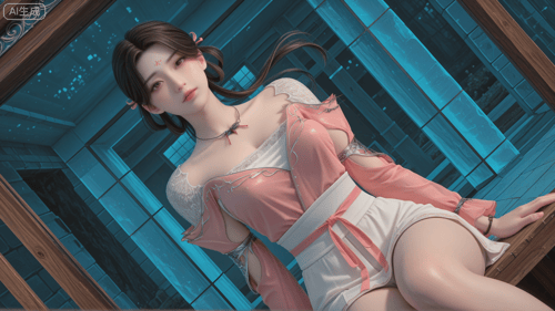 裸眼3D画面-ill版 by 月恋-❀ on Tensor.Art