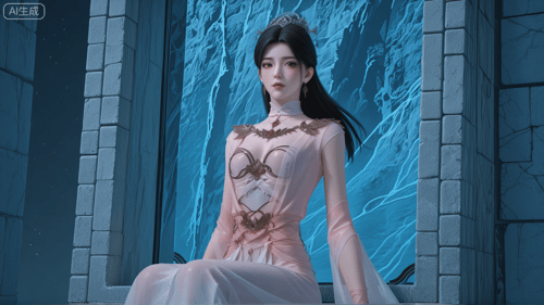 裸眼3D画面-ill版 by 月恋-❀ on Tensor.Art