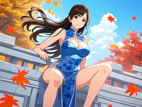 裸眼3D画面-ill版 by 月恋-❀ on Tensor.Art