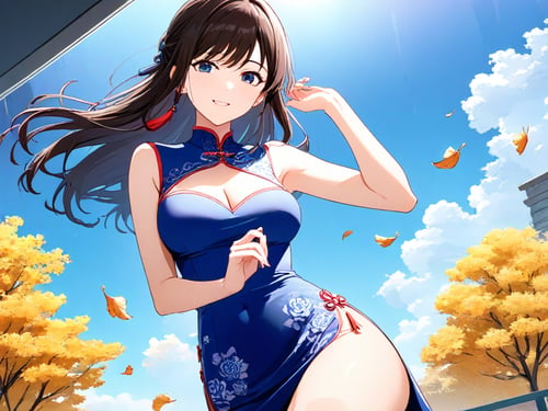 裸眼3D画面-ill版 by 月恋-❀ on Tensor.Art