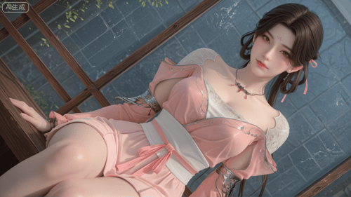 裸眼3D画面-ill版 by 月恋-❀ on Tensor.Art