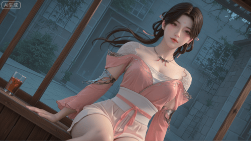 裸眼3D画面-ill版 by 月恋-❀ on Tensor.Art