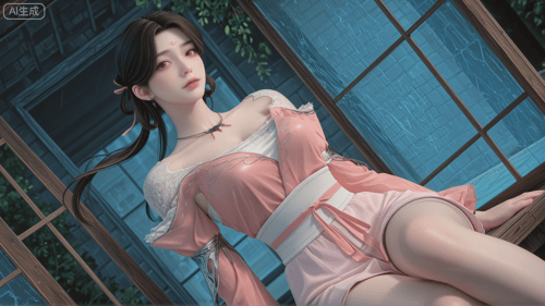 裸眼3D画面-ill版 by 月恋-❀ on Tensor.Art