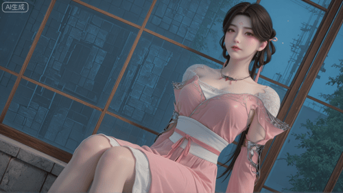 裸眼3D画面-ill版 by 月恋-❀ on Tensor.Art