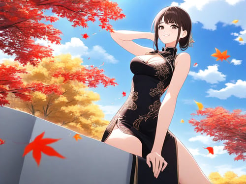 裸眼3D画面-ill版 by 月恋-❀ on Tensor.Art