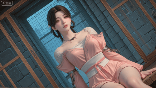 裸眼3D画面-ill版 by 月恋-❀ on Tensor.Art