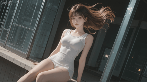 裸眼3D画面-ill版 by 月恋-❀ on Tensor.Art