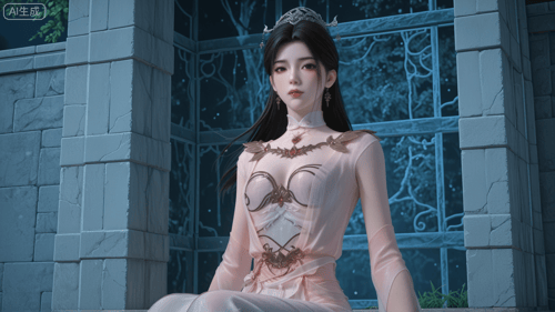 裸眼3D画面-ill版 by 月恋-❀ on Tensor.Art