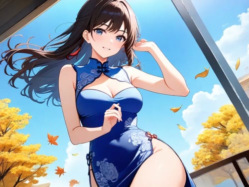 裸眼3D画面-ill版 by 月恋-❀ on Tensor.Art