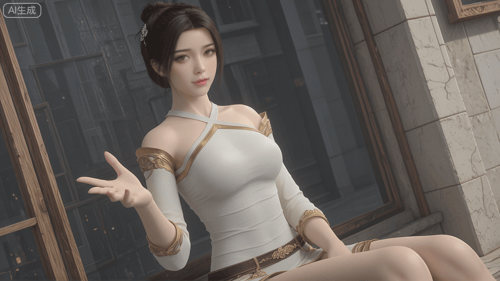 裸眼3D画面-ill版 by 月恋-❀ on Tensor.Art
