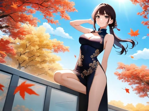 裸眼3D画面-ill版 by 月恋-❀ on Tensor.Art