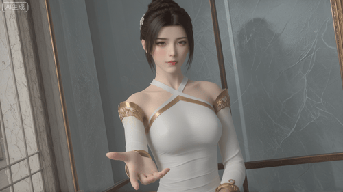 裸眼3D画面-ill版 by 月恋-❀ on Tensor.Art